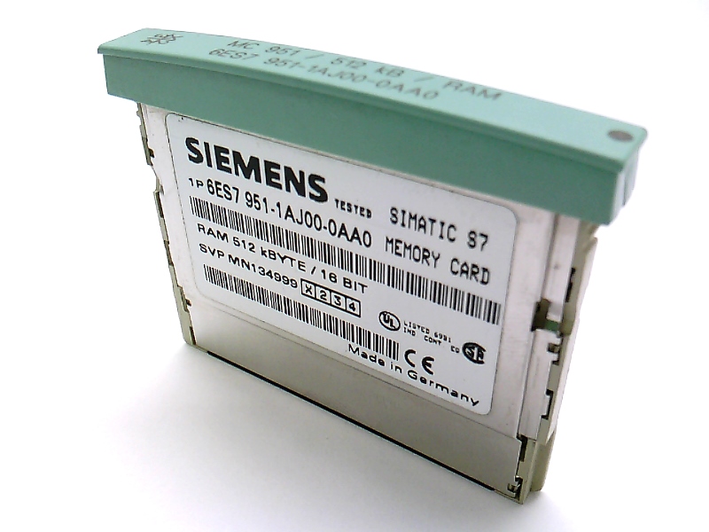 SIEMENS 6ES7951-1AJ00-0AA0