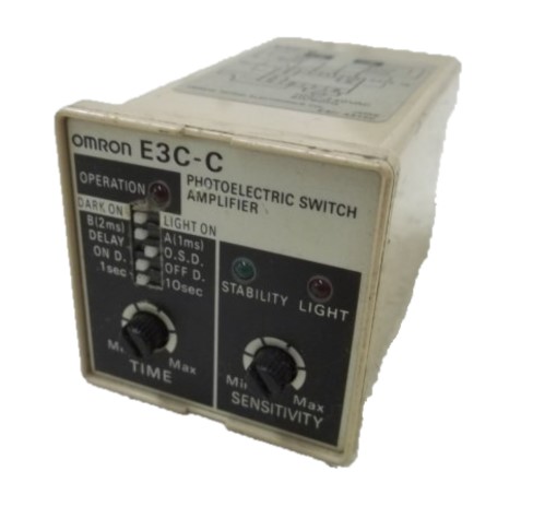 OMRON E3C-C
