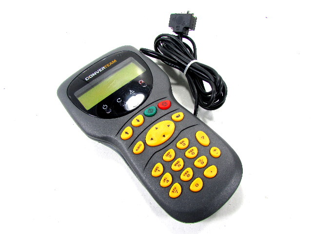 MVS3000-4001 by CONVERTEAM