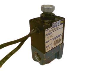 MAC VALVES INC 113B-A14BAAD