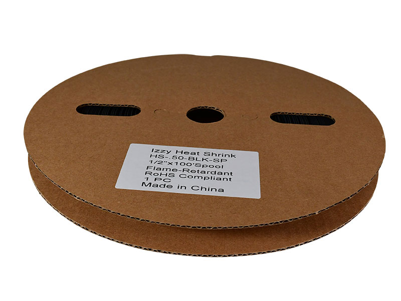 IZZY INDUSTRIES HS-.5-BLK-SP