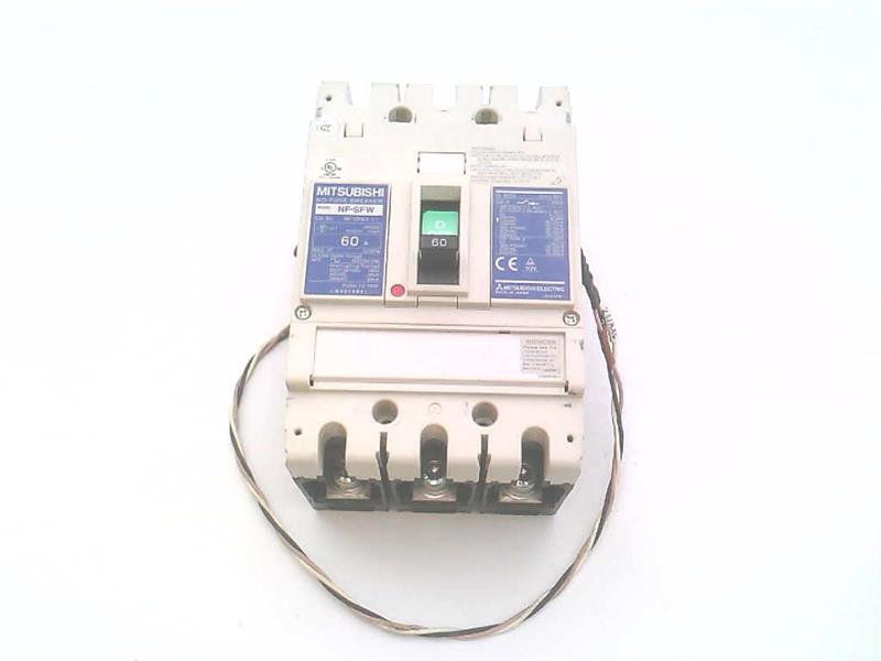 MITSUBISHI NF-SFW-3P-60A