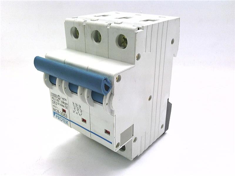 PROTEK MCB-3D63