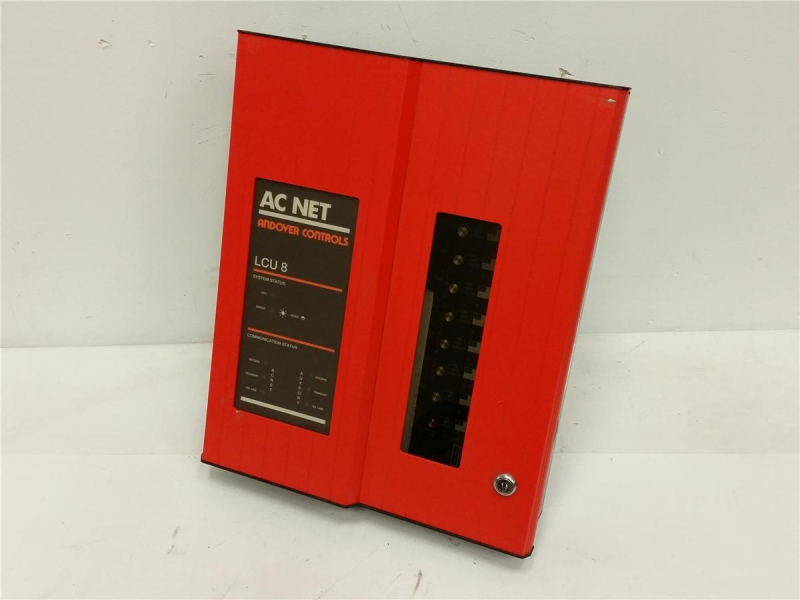 SCHNEIDER ELECTRIC AC8-UO