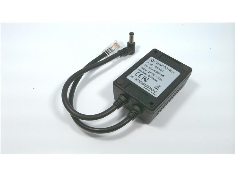 TYCON SYSTEMS POE-MSPLT-4824