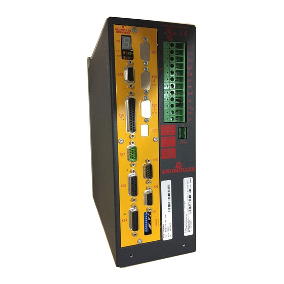 BAUMULLER BUM60-1224-54-B-001-VC-A0-0001-0013