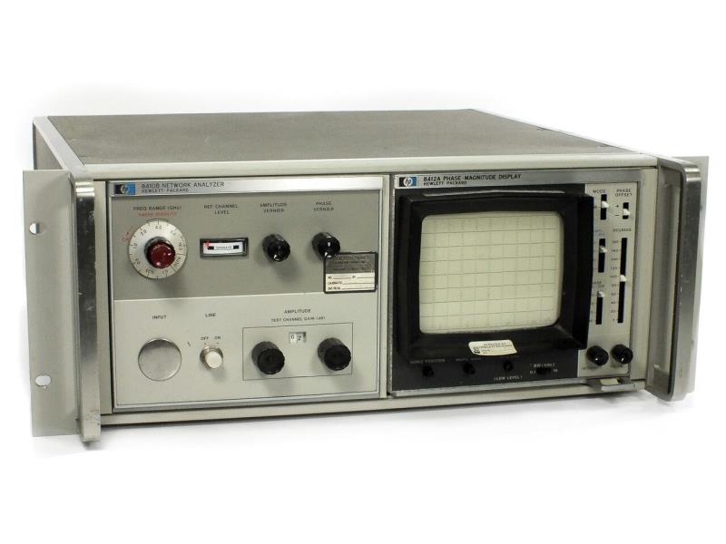 HEWLETT PACKARD COMPUTER 8410C