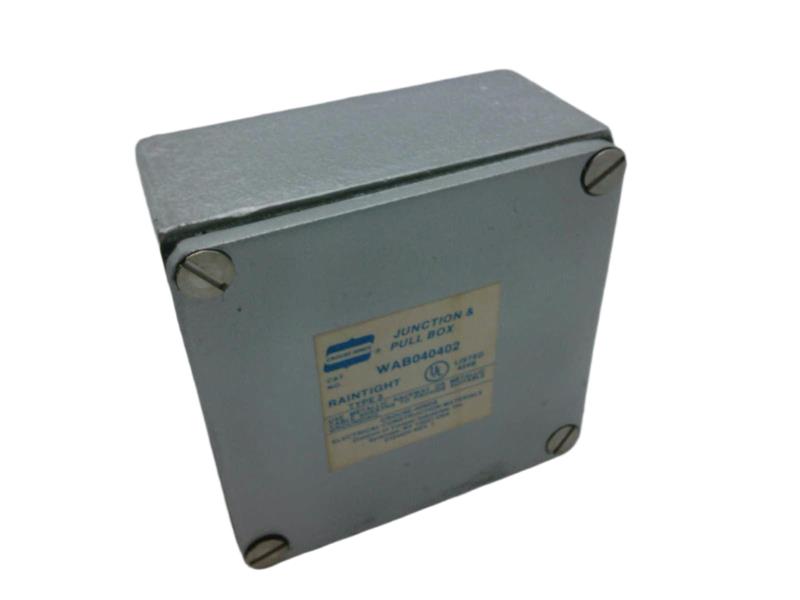 WAB040402 by EATON CORPORATION