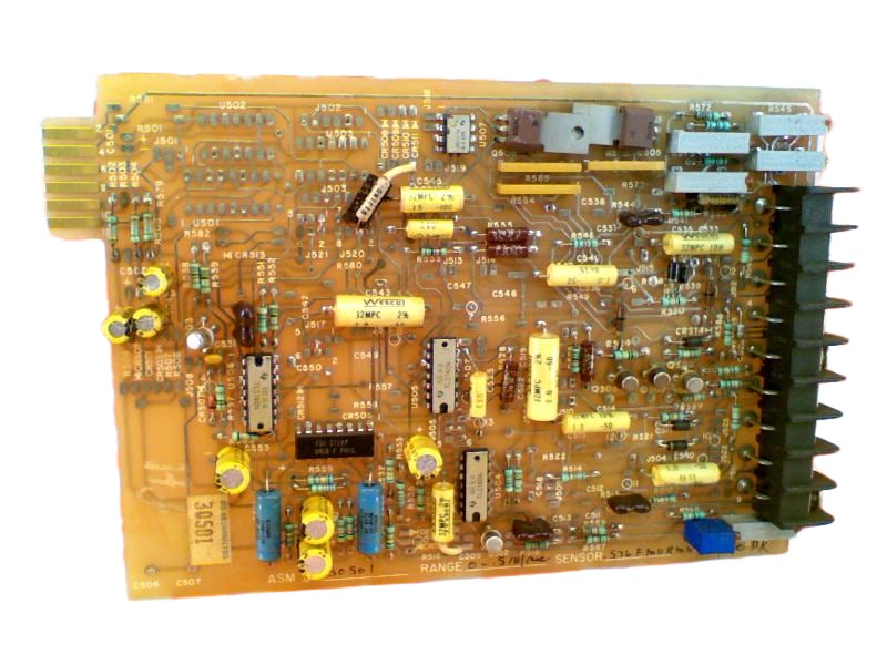 IRD MECHANALYSIS 30501