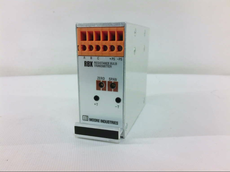MOORE INDUSTRIES RBX/2W0-1K/4-20MA/12-42DC-EZ0