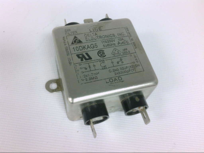 DELTA ELECTRONICS 10DKAG5