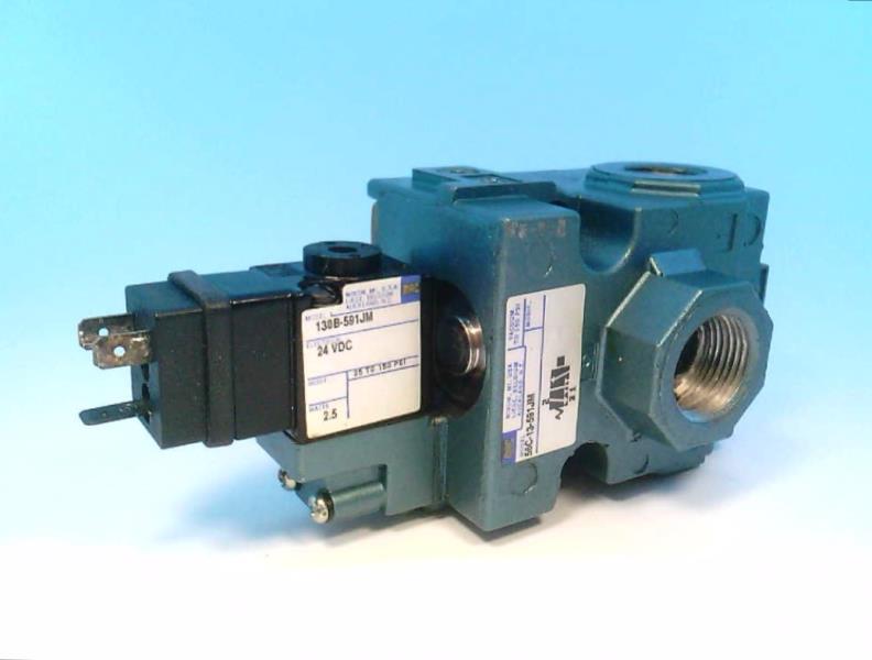 MAC VALVES INC 56C-13-591JM