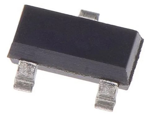 DIODES INC BCV47TA