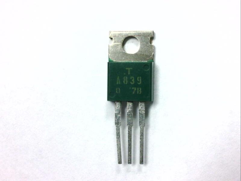 TOSHIBA 2SA839