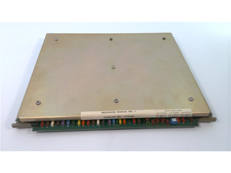 ALLEN BRADLEY 1774-LB2