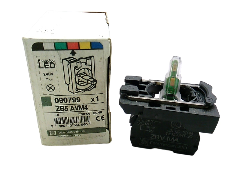 ZB5AVM4 by SCHNEIDER ELECTRIC