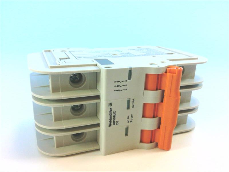 WEIDMULLER BR3D6UC