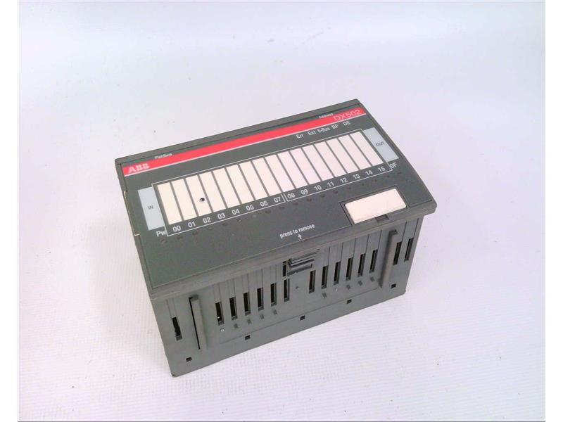 ASEA BROWN BOVERI DX502