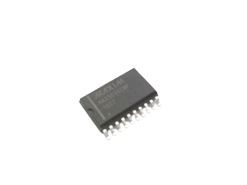 MAX509ACWP+ by MAXIM INTEGRATED PRODUCTS