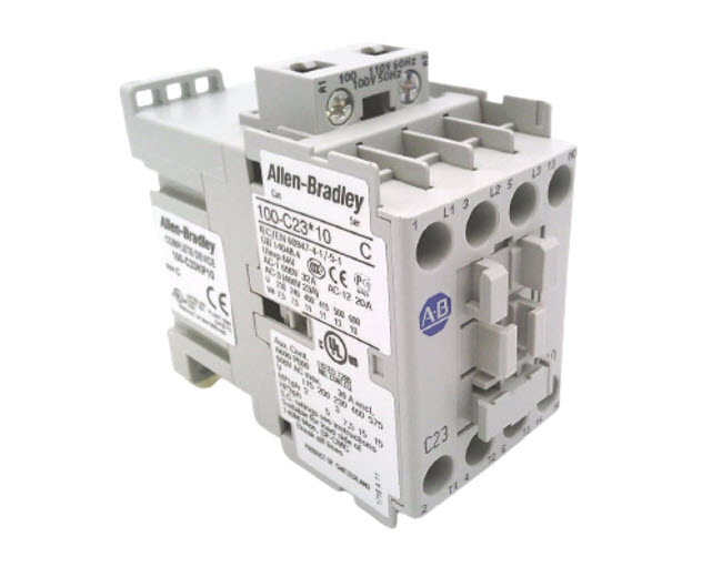 ALLEN BRADLEY 100-C23KP10