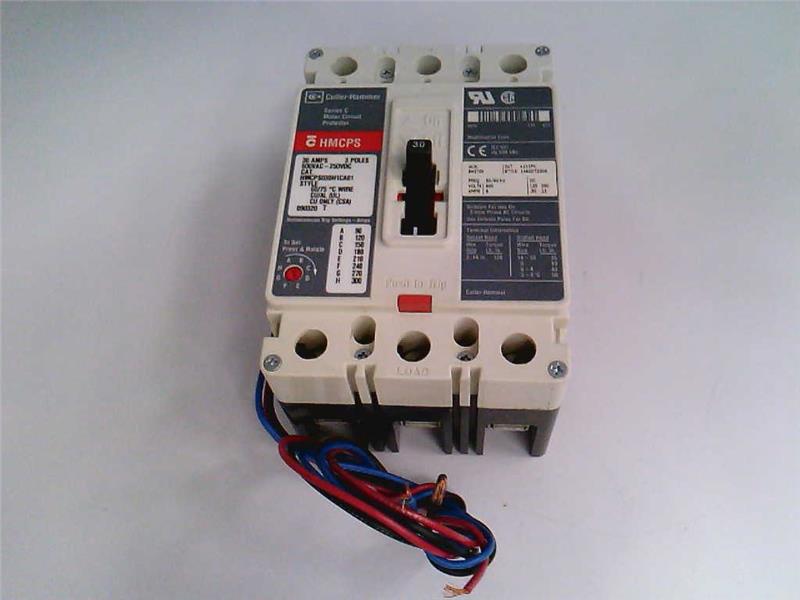 EATON CORPORATION HMCPS030H1CA01