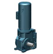 SEW EURODRIVE K127 DRN200L4/BE32HR/DH