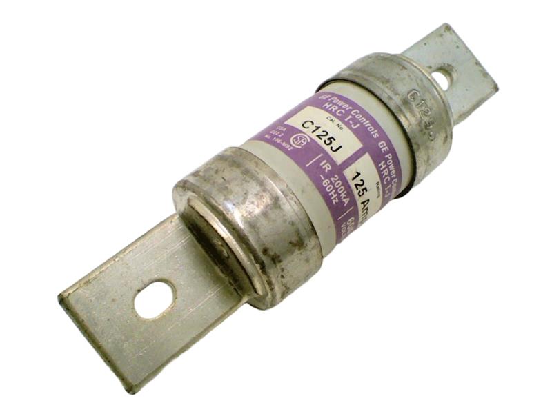 C125J by GENERAL ELECTRIC