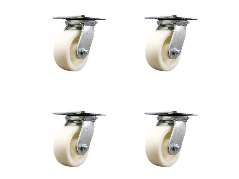 SERVICE CASTER CORPORATION SCC-35S520-NYB-4