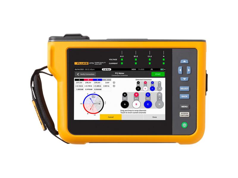 FLUKE FLUKE-1773/BASIC