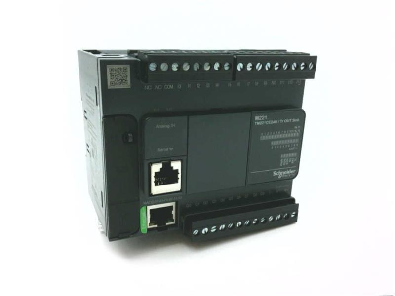 SCHNEIDER ELECTRIC TM221CE24U