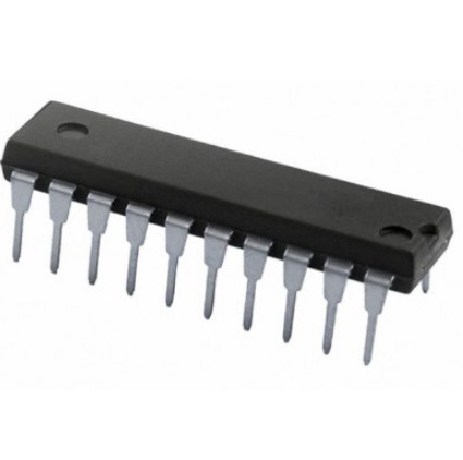 TEXAS INSTRUMENTS SEMI SN74HC241NE4