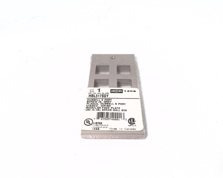 HUBBELL HBL317SGY