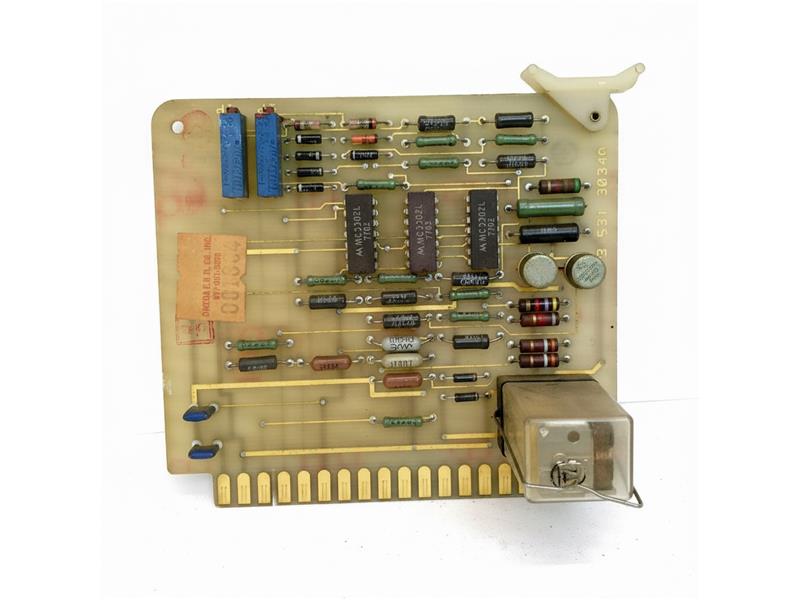 3-531-3034A by MILACRON