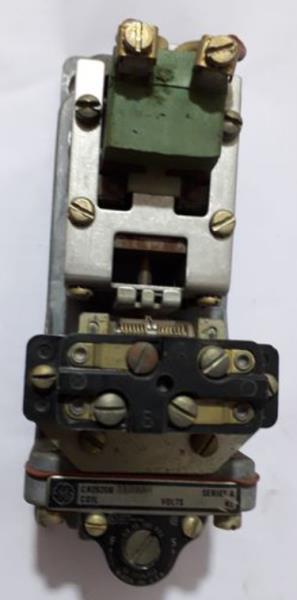 GENERAL ELECTRIC CR2820B-110AA4