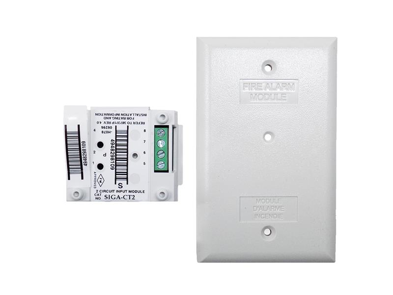 EDWARDS SIGNALING SIGA-CT2