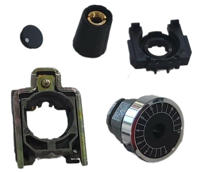 SCHNEIDER ELECTRIC ZB4BD912