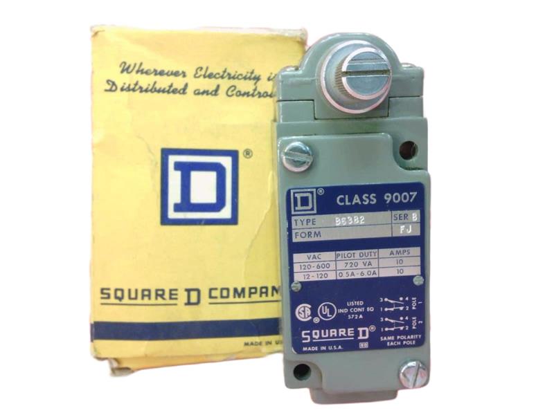 9007-B63B2 by SCHNEIDER ELECTRIC