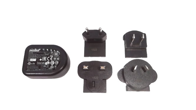 ZEBRA PWRS-124306-01R