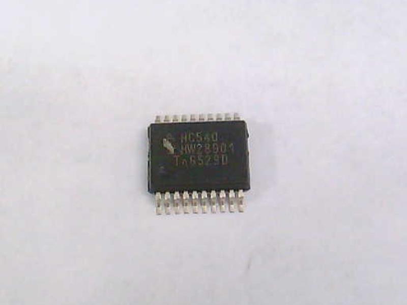 NXP SEMICONDUCTOR 74HC540D