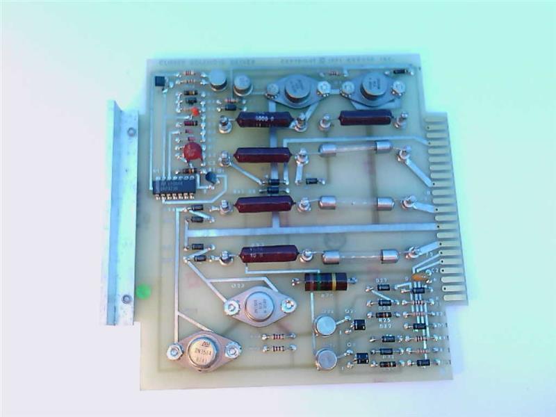 CLIPPER MACHINES 288-1021-54