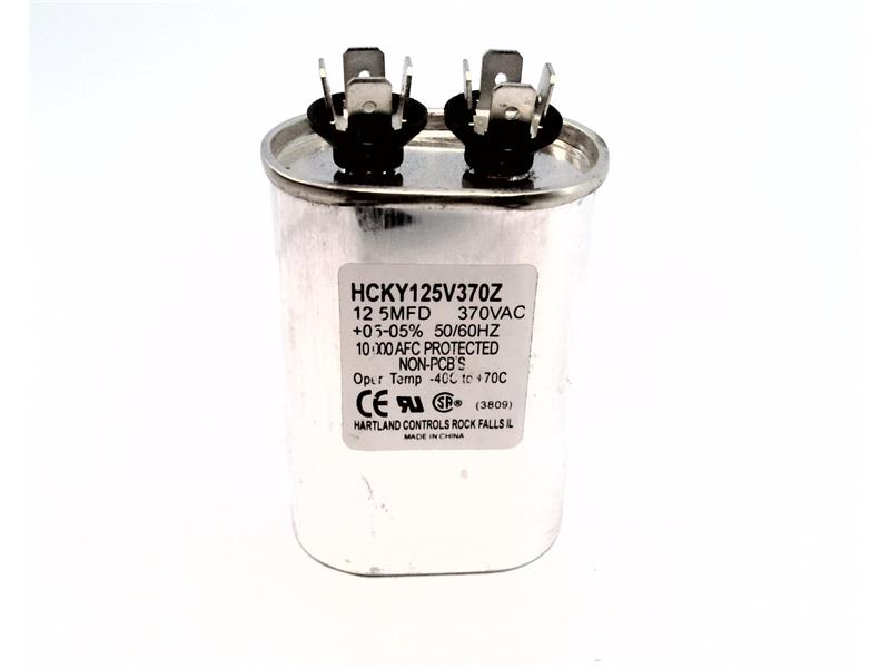 HARTLAND CONTROLS HCKY125V370Z