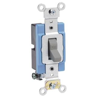 1201-2GY by LEVITON