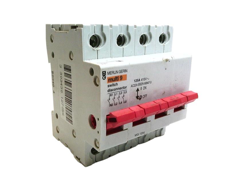 MGI1254 by SCHNEIDER ELECTRIC