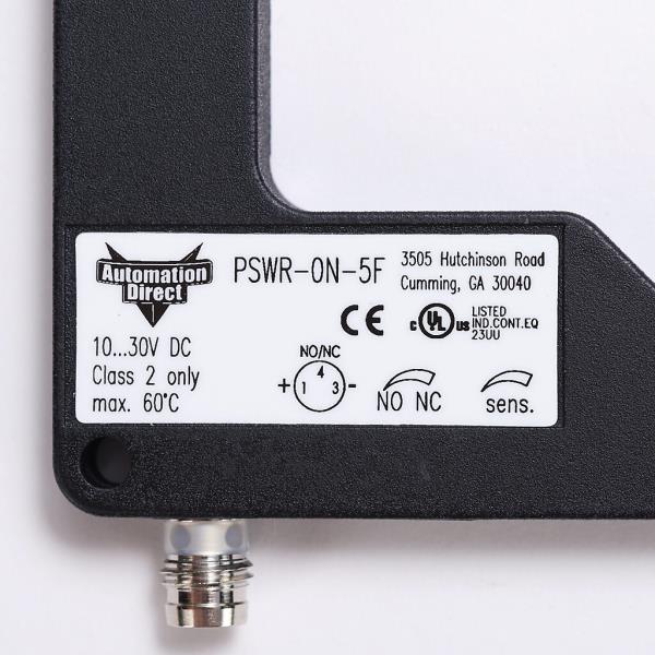 AUTOMATION DIRECT PSWR-0N-5F