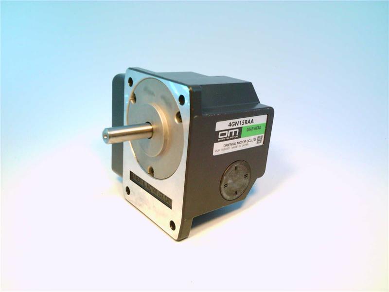 ORIENTAL MOTOR 4GN15RAA