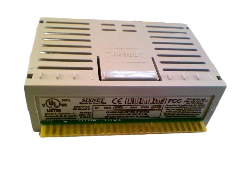 ET-8AI2-4AO2-M by RED LION CONTROLS
