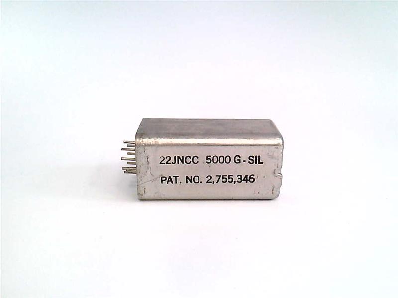 22JNCC-5000G-SIL by TE CONNECTIVITY
