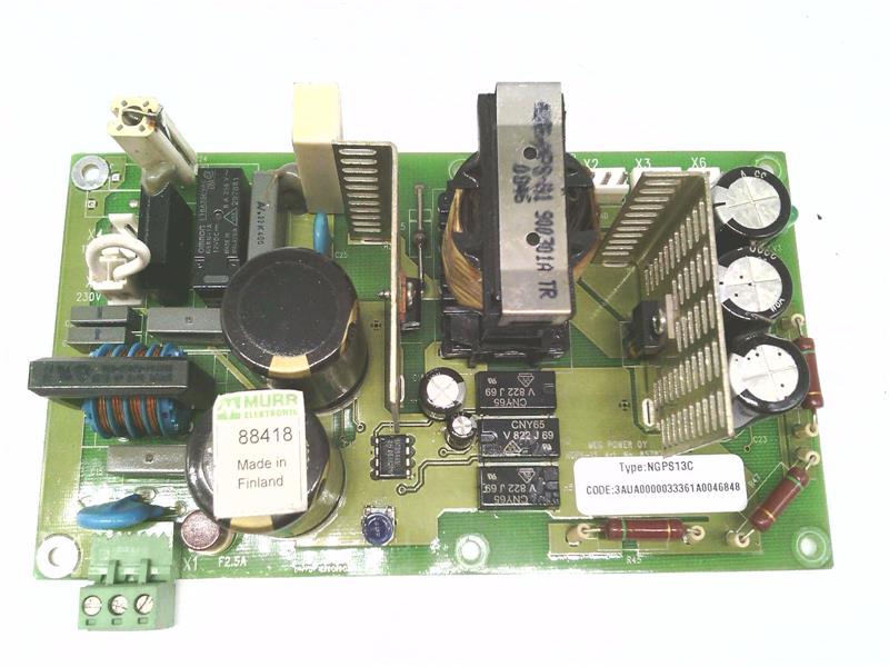 ASEA BROWN BOVERI 3AUA0000033361A0046848