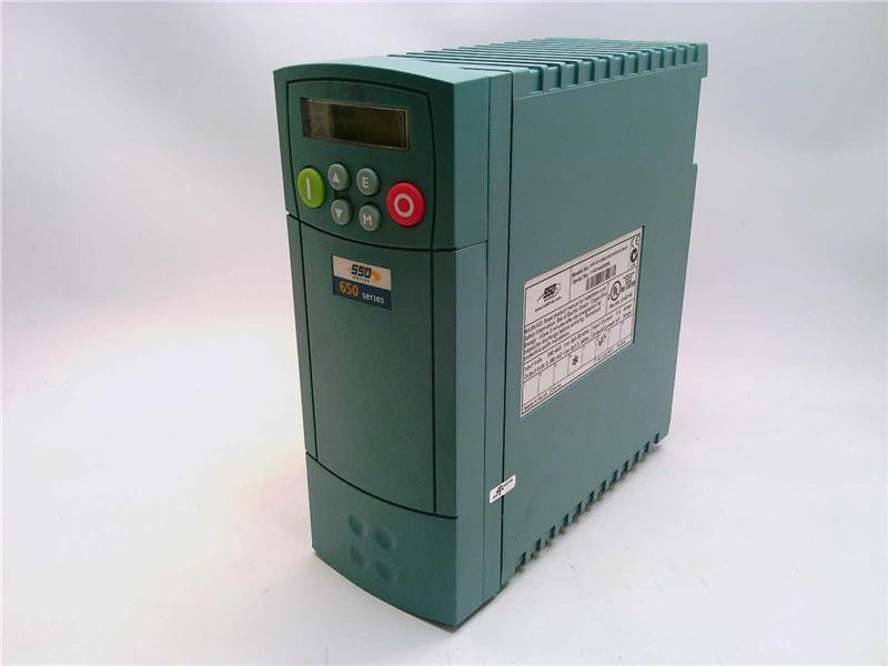 INVENSYS 650V/015/400/F/00/DISPR/UK/RSO/0