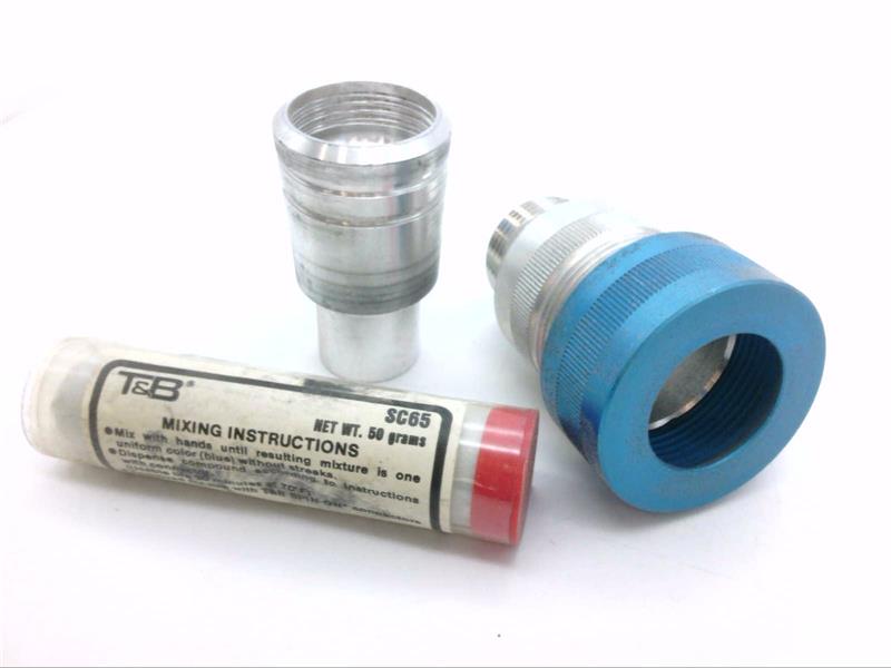 ABB THOMAS & BETTS 4-100TC